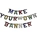 Build-a-Banner - Make Your Own Banner Kit