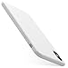 Case Compatible with iPhone Xs, AnsTOP Liquid Silicone Phone Case, Gel Rubber Shockproof Cover Full Protective Case for iPhone Xs Case (2018) (White)