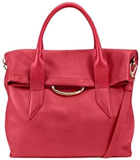 Kooba Handbags Montreal Top Handle Satchel with Detachable Crossbody Strap