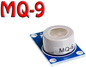 MQ-9 carbon monoxide Combustible gas sensor alarm MQ9 module for arduino