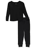 Ice2O Little Boys’ Toddler 2-Piece Thermal Long Underwear Set