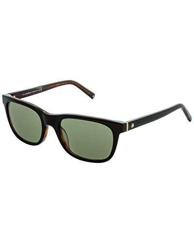 green designer sunglasses