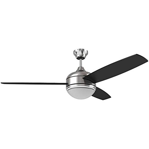 Westcraft Wcf523hbn 52 3 Blade Indoor Ceiling Fan Remote