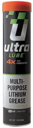 Grease, Lithium, Cartridge, 3oz, PK3