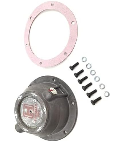 Amazon.com: Hendrickson Vs-32068-1 - Hub Cap : Automotive