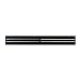 Master Magnetics Magnetic Tool Holder/Magnetic Knife Holder, 12-inch Double-Sided Magnet Strip, Mount on Metal Surface (Black) 07577
