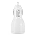 3.1A Dual Port Car Charger With 2 Pack Micro USB for Blu, Droid Razr Maxx, Moto X, LG G2, HTC ONE, DNA, Galaxy