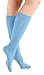 Microfiber Knee High Skating Tights