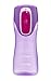 Contigo Autoseal Kids Trekker Cups, 14oz, Magenta/Lavender, 2-Pack