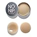No Nip NippleCovers 1 Adhesive and 1 Self Adhesive, Broad Nude, Size One Size