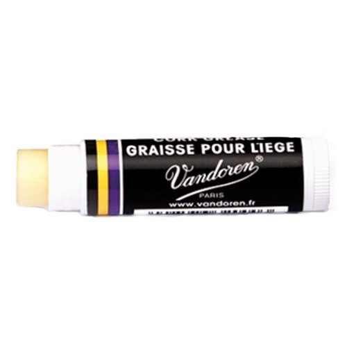 Set of 2 Vandoren Cork Grease bundled by Maven Gifts Arts Entertainment Hobbies