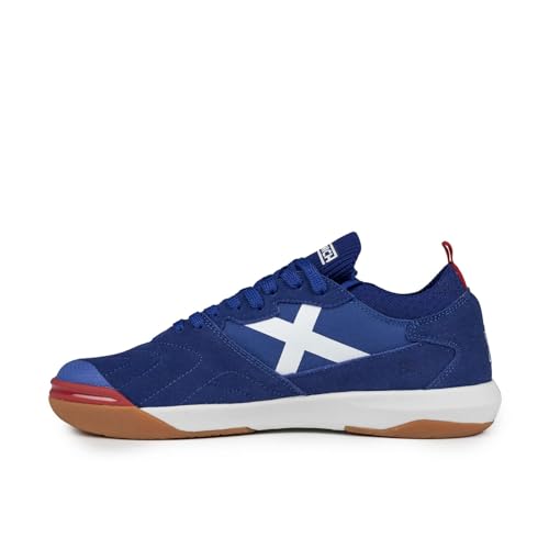 Gresca 2.0 01 Zapatillas Casual para Hombre, Adulto, Azul, 42 EU