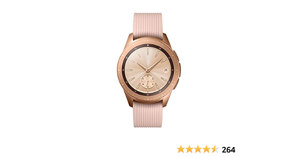 GALAXY WATCH 42 MM BT GOLD : Amazon.ae: Fashion