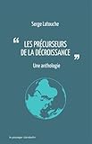 Image de Précurseurs de la décroissance : une anthologie(Les)