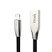 Lightning Cable,imeek™ 3.3ft/1m 2.4A USB Charging & Syncing Cord for iPhone 6s, 6s plus, 6plus, 6,5s 5c 5,iPad Mini, Air,iPad5,iPod on iOS9 (Black)