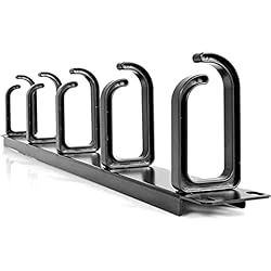 StarTech.com Vertical Cable Organizer with Finger