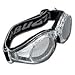 Bugz-Eye Sight Shield Steel Mesh Anti Fog Safety Goggles - 20 Mesh primary