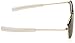 AO Eyewear Original Pilot 55mm Sunglass with Bayonet Temples