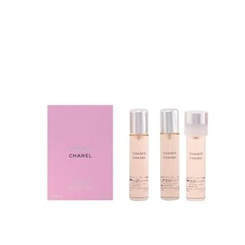 chanel 3x20ml