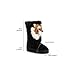 BattleFire Winter Shoes Geniune Leather + Natural Sheep Fur Sheepskin Women Snow Boots