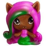 Monster High Minis figure season 2 Mermaid Ghouls Clawdeen Wolf