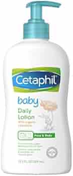 cetaphil calendula lotion