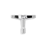Gibraltar SC-4244 Standard Drum Key, Silver