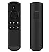 Mission Case for Alexa Voice Remote for Fire TV Stick (not Compatible with New 4K Alexa Voice Remote) (Midnight Black)