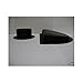 RV ATV Cycle Truck Cargo Work Trailer Black Side Air Vent