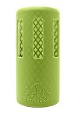 BottleArmor Protective Silicone Sleeve for Hydro Flask Water Bottles with DropShield Technology (Lime, 32 oz)
