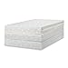 ZINUS Foam Mattress, Twin, Beige