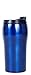 Mighty Mug - Stainless Steel Non-Tip Travel Mug - Double-Wall Insulated - Keeps Coffee, Tea and Drinks Hot for 6 Hours, Cold for 24 Hours, Leakproof, BPA-Free Tumbler, 12oz (2015 Blue, 12oz)