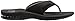 Reef Fanning Mens Sandals  Bottle Opener Flip Flops For Men,BLACK/BROWN,7 M US