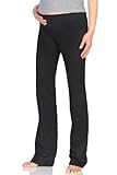 Beachcoco Women's Maternity Fold Over Comfortable Lounge Pants