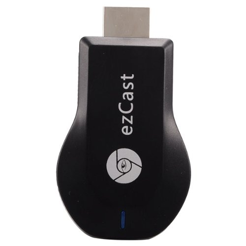 EZ Cast M2 Display Mirroring Miracast HDMI TV Dongle WiFi DLNA Multi-Media Display Receiver Dongle - Black