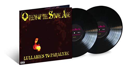 Album Art for Lullabies To Paralyze by Queens Of The Stone Age