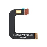 ZHANGJUN Replacement Parts LCD Flex Cable for