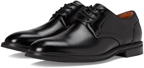 Amazon.com | Josef Seibel Men's Bradford 07 Slip On Oxfords, Black