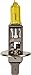 HELLA H1 YL Xtreme Yellow Bulbs, 12V, 55W