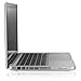 TOP CASE - 2 in 1 Signature Bundle Rubberized Hard Case and Keyboard Cover Compatible Old Generation MacBook Pro 13