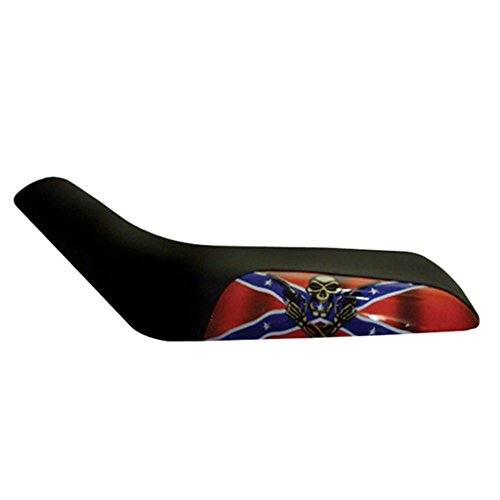 Polaris Scrambler 90 Rebel Skull Seat Cover