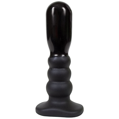 Doc Johnson Titanmen - Master Tool #2 - Smooth Rippled Plug - 7.1 in. Long and 1.7 in. Wide - Prostate Stimulating Anal Toy - Butt Plug | Amazon price tracker / Doc Johnson Titanmen - Master Tool #2 - Smooth Rippled Plug - 7.1 in. Long and 1.7 in. Wide - Prostate Stimulating Anal Toy - Butt Plug | Amazon price tracker /