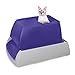 PetSafe ScoopFree Taupe Front-Entry Uncovered Ultra Self Cleaning Cat Litter Box - Hands Free Cleaning - Crystal Litter Absorbs Odor - Leak Proof Tray - Easy Cat Waste Disposal