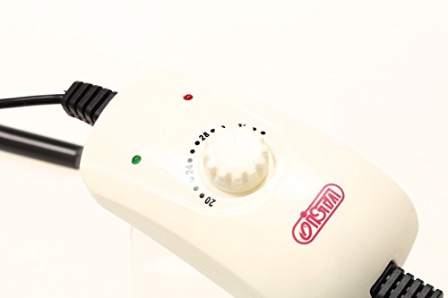 ISTA 350W Temperature Controller 350 Watt Heater Heating Thermostat Aquarium Fish Tank