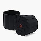 Prova Tech Camera Lens Cap, Shock-Absorbent Universal Lens Cover Fit for 70-110mm Diameter DSLR Lens (2-Pack)