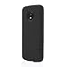 Incipio NGP Advanced Case for Motorola Moto E4 Smartphone - Black