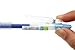 Pilot Juice 0.38mm Gel Ink Ballpoint Pen, Sky Blue (LJU-10UF-SB)