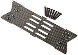 Frame Under Plate Full Carbon Fiber 3.0MM for KDS Kylin FPV 250 RC Quadcopter
