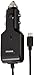 Amazon Basics Micro USB Universal Car Charger for Android - 5 Feet (1.5 Meters), Black
