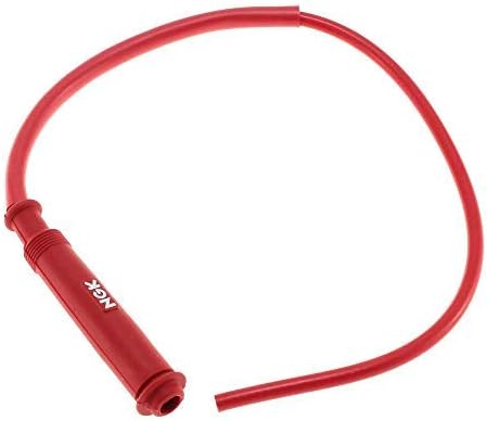 Amazon | NGK ( エヌジーケー ) 2輪レーシングケーブル (1本/ブリスターパック) 【8089】 CR3 | バイク電装用 ...